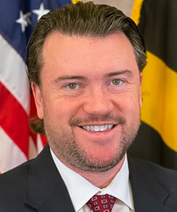 Delegate Kevin B. Hornberger
